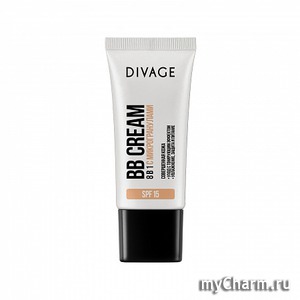 DIVAGE /   BB Cream 8  1  