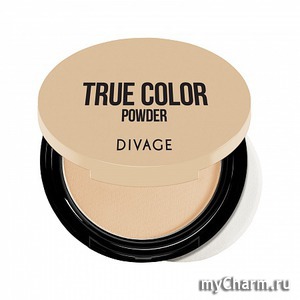 DIVAGE /      TRUE COLOR Powder