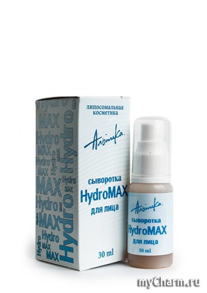 "Альпика" / Сыворотка «HydroMAX» для лица