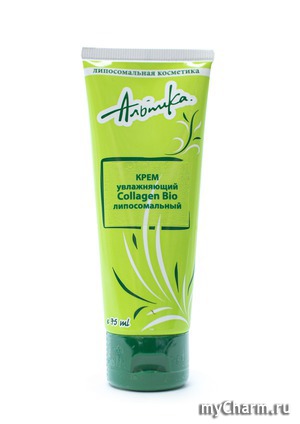 "Альпика" / Увлажняющий крем Collagen Bio