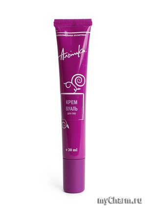 "Альпика" / Крем Вуаль для век