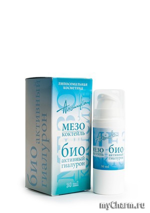 "Альпика" / Мезококтейль Биоактивный Гиалурон