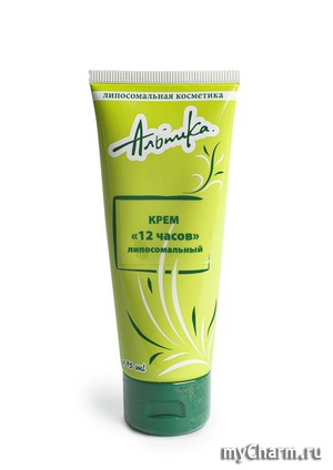 "Альпика" / Крем для лица «12 часов»