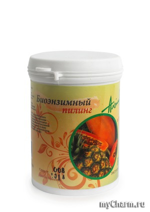 "Альпика" / БИО-энзимный пилинг