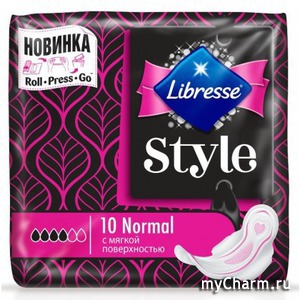 Libresse /   Style Normal