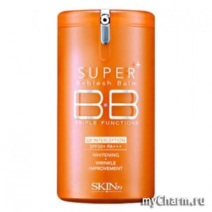 SKIN79 / BB- Super Plus Triple Functions BB Vital Cream SPF50+/PA+++