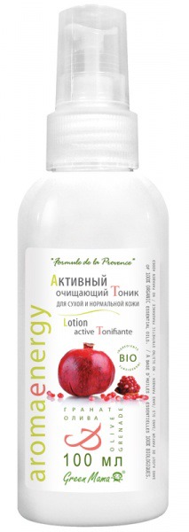 Green Mama /            BIO