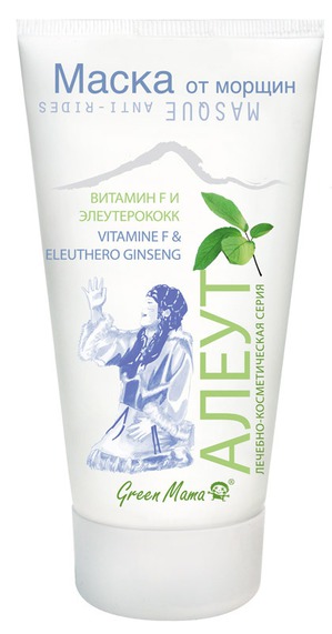 Green Mama /        nti-age  F  