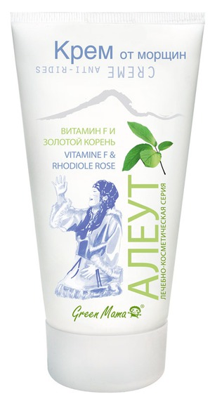 Green Mama /     nti-age  F   