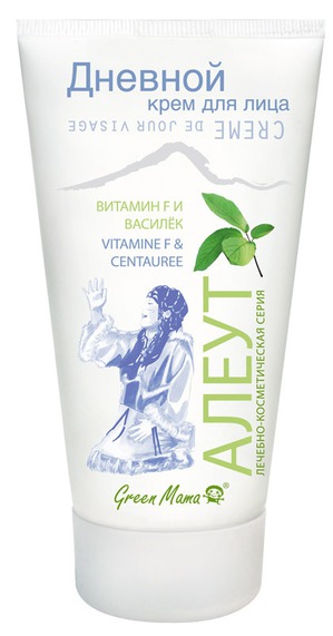 Green Mama /         F