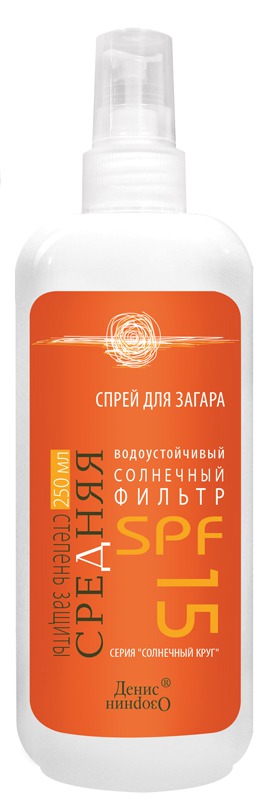 Green Mama /    SPF 15