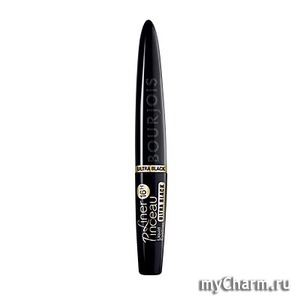 BOURJOIS /    Liner Pinceau Ultra Black