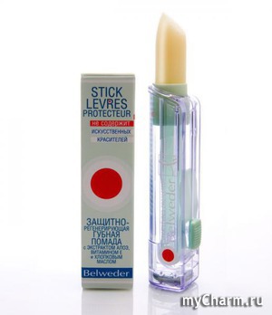 Belweder /   Stick Levres protecteur