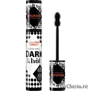 BOURJOIS /    Beauty'full Volume Dark Kohl Mascara