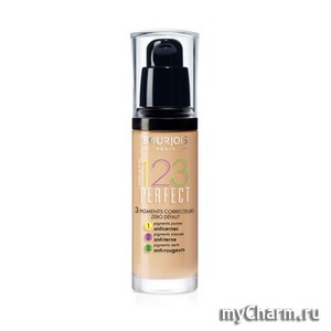 BOURJOIS /   123 PERFECT