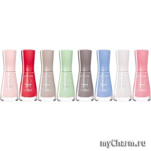 BOURJOIS /    SO LAQUE GLOSSY