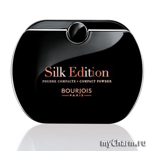 BOURJOIS /   Silk Edition