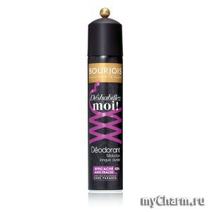 BOURJOIS / Соблазни меня дезодорант