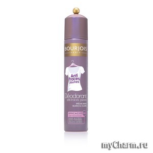 BOURJOIS / Дезодорант Против желтых пятен