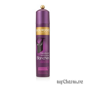BOURJOIS / Дезодорант Против белых следов
