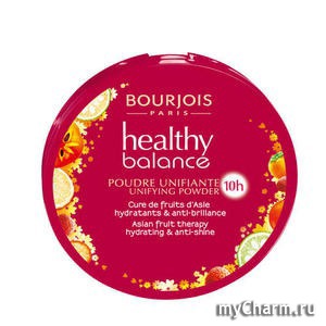 BOURJOIS /   Healthy Balance