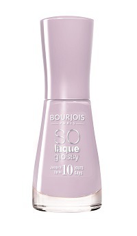 BOURJOIS /    SO LAQUE GLOSSY NUDE