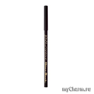 BOURJOIS /    Khol & Contour Ultra Black