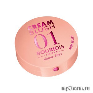 BOURJOIS /   Cream Blush