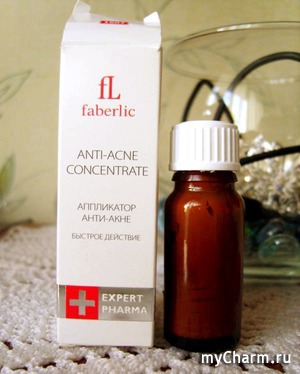 Faberlic /   Anti Acne Concentrate