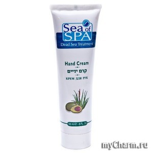 SEA OF SPA /    Hand Cream  