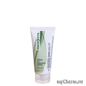 Macrovita /  Cracked Skin Cream Olive Oil & Sweet Almond Oil