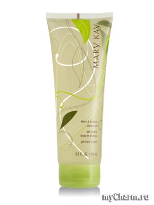 Mary Kay / Гель для душа «Лотос и бамбук»