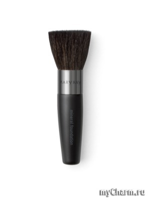Mary Kay / Кисть косметическая для нанесения минеральной рассыпчатой пудры