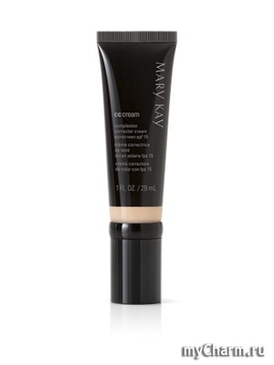 Mary Kay / CC крем с SPF 15