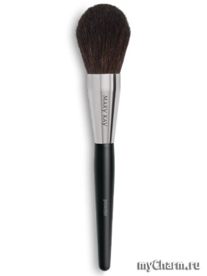 Mary Kay / Кисть косметическая для нанесения пудры