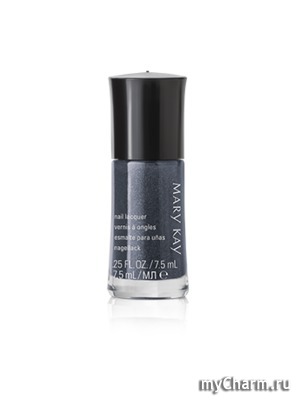 Mary Kay / Лак для ногтей «Черный алмаз»