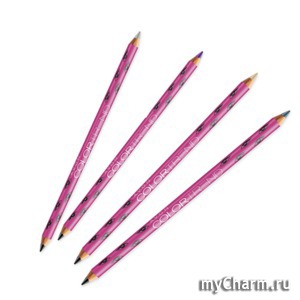 Avon / Карандаш для век Двусторонний карандаш для глаз