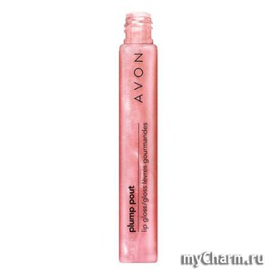 Avon / Блеск для губ с эффектом объема