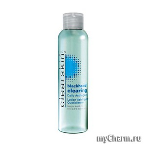 Avon / Ежедневный очищающий тоник против черных точек