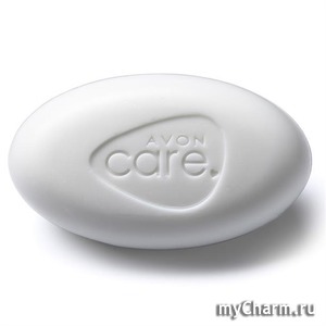 Avon / Увлажняющее мыло для лица, тела и рук с глицерином и витамином Е