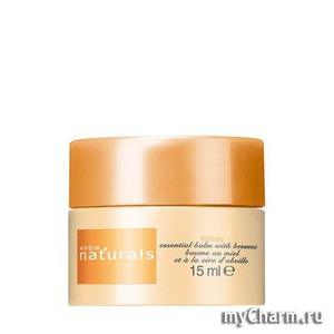 Avon / Бальзам-уход для сухой кожи с пчелиным воском