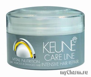 Keune / Маска-восстановитель Intensive Hair Repair Care Line Vital Nutrition