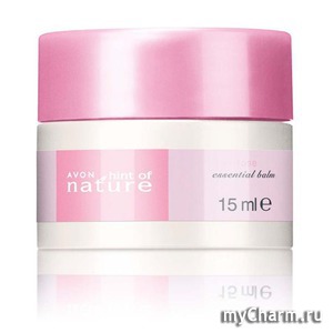 Avon / Бальзам для ухода за кожей «Лепестки розы»