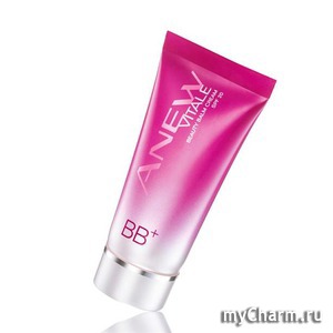 Avon / Комплексный увлажняющий ВВ крем с тональным эффектом “Заряд энергии” SPF 20 UVA/UVB