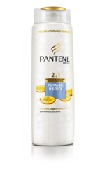 2  1   - PANTENE