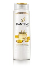   - 2  1 PANTENE