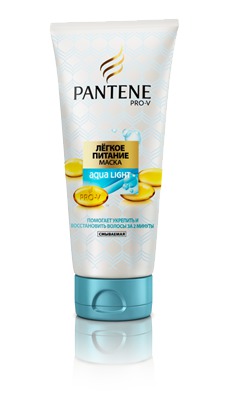 PANTENE / Pro-V    Aqua Light