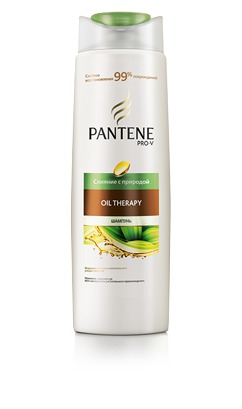 PANTENE / antene Pro-V     Oil Therapy