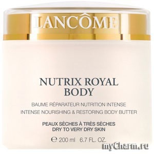 Lancome /   Nutrix Royal Body