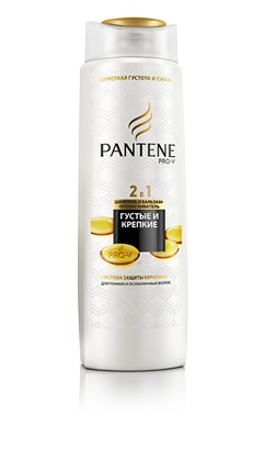PANTENE / Pro-V    2  1   -